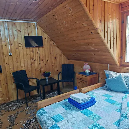 Cabana Dara Cumpăna Exterior photo